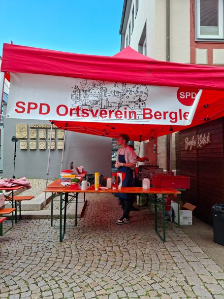 Sommerfest 2025 an den Berglesklatsch-Hütten